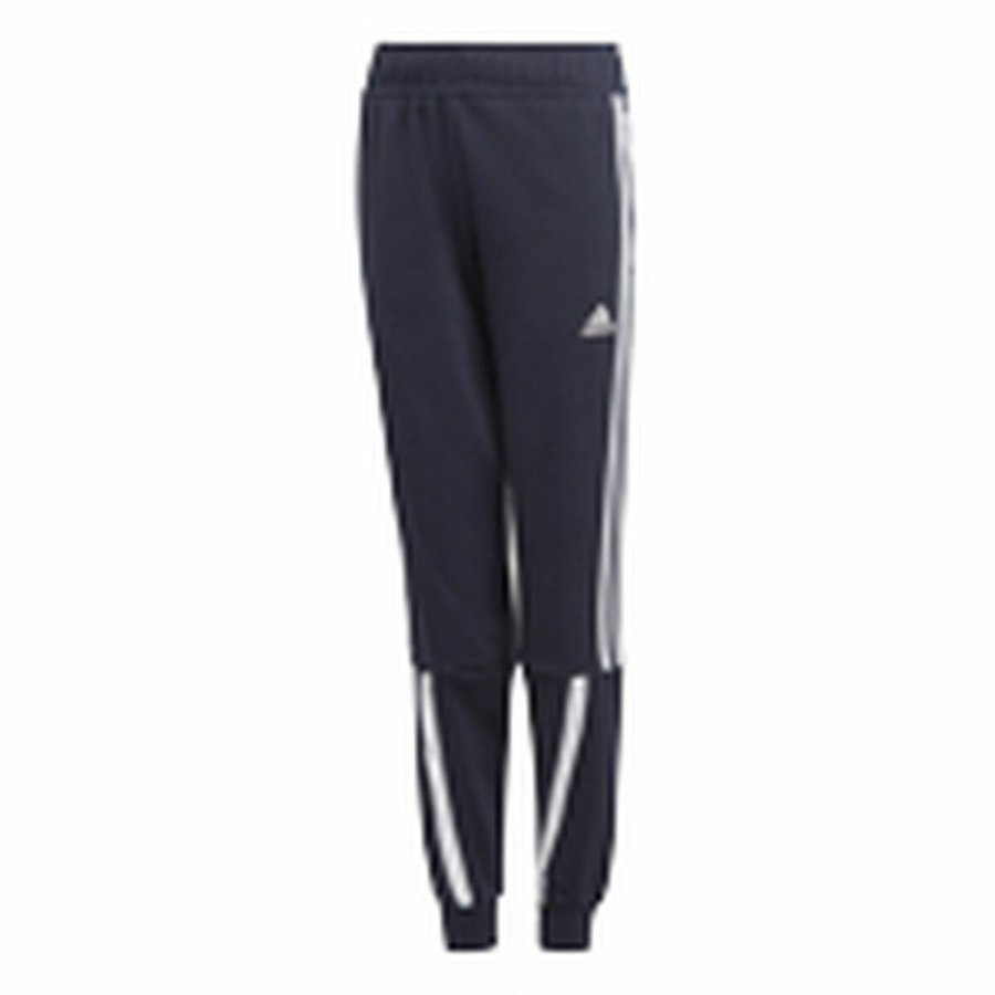 Trningsdragt til brn underdele Adidas B BOLD PANT GE0908 Marinebl #2