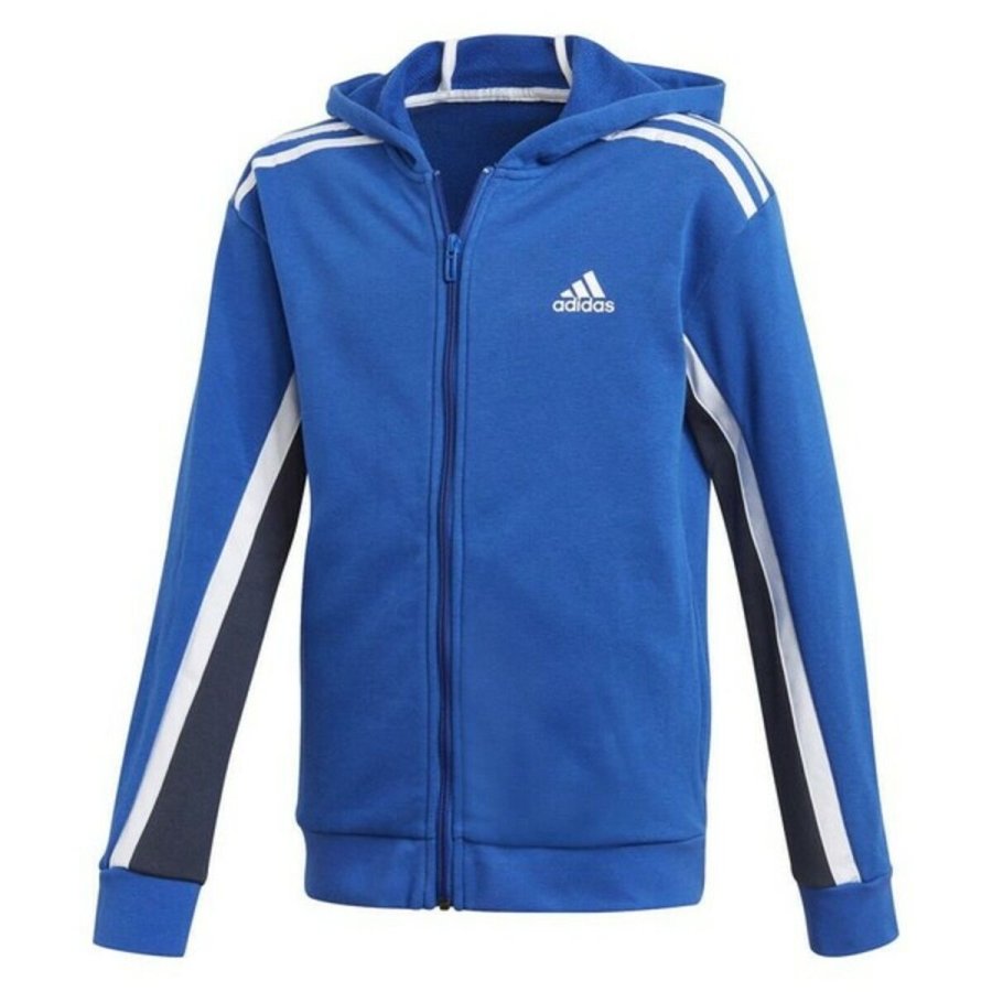 H�ttetr�je til B�rn Adidas B BOLD FZ HD #1