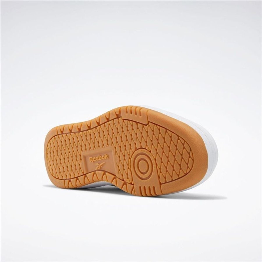 Sportssko til b�rn Reebok Club C Double Hvid #2