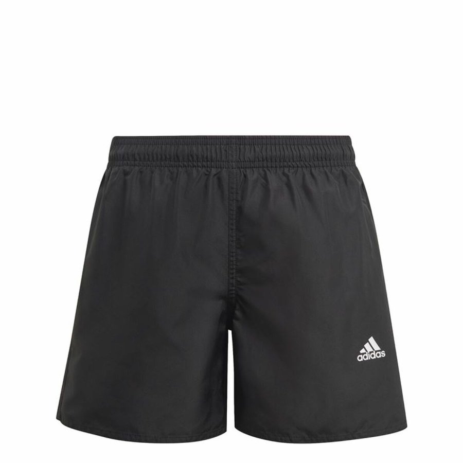 Badetj til Brn Adidas b Bos Shorts Sort #1