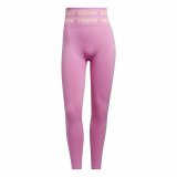 Sport leggins til kvinder Adidas Aeroknit Pink #1