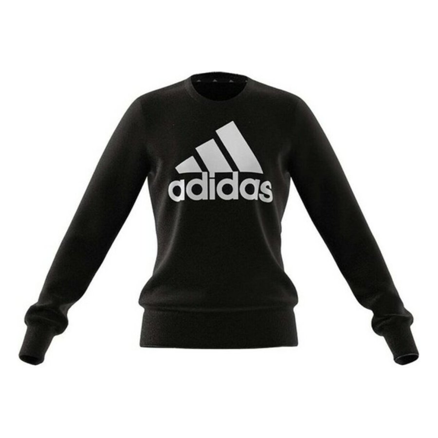 Sweatshirt uden h�tte til piger  G BL SWT Adidas  GP0040 Sort #5