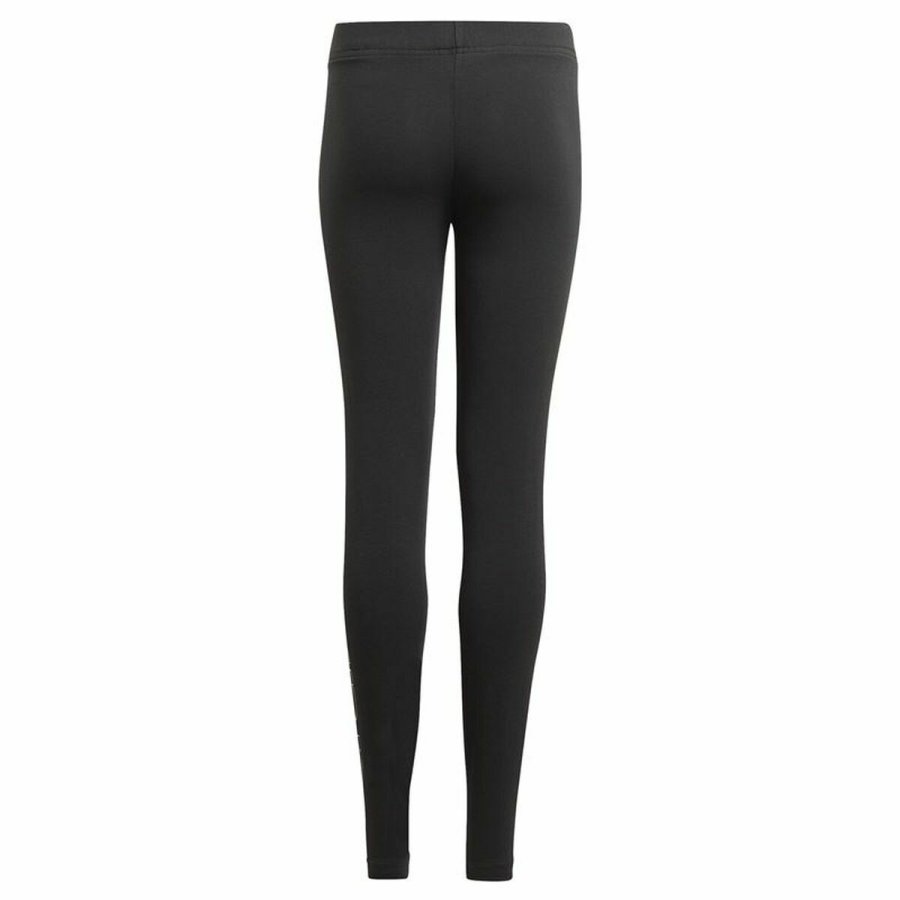 Sport leggins til b�rn Adidas Essentials  Sort #7