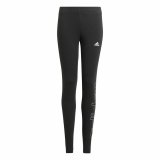 Sport leggins til b�rn Adidas Essentials  Sort #6