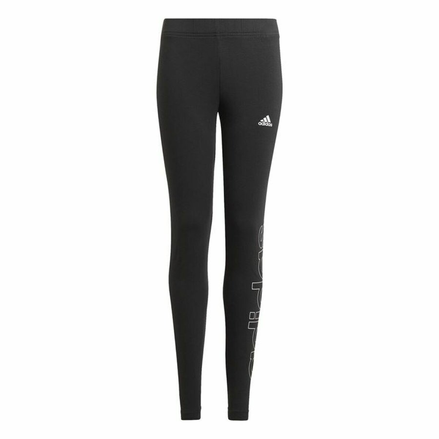 Sport leggins til b�rn Adidas Essentials  Sort #1