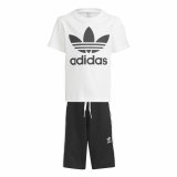 Sportstj til Brn Adidas Adicolor  Hvid #4