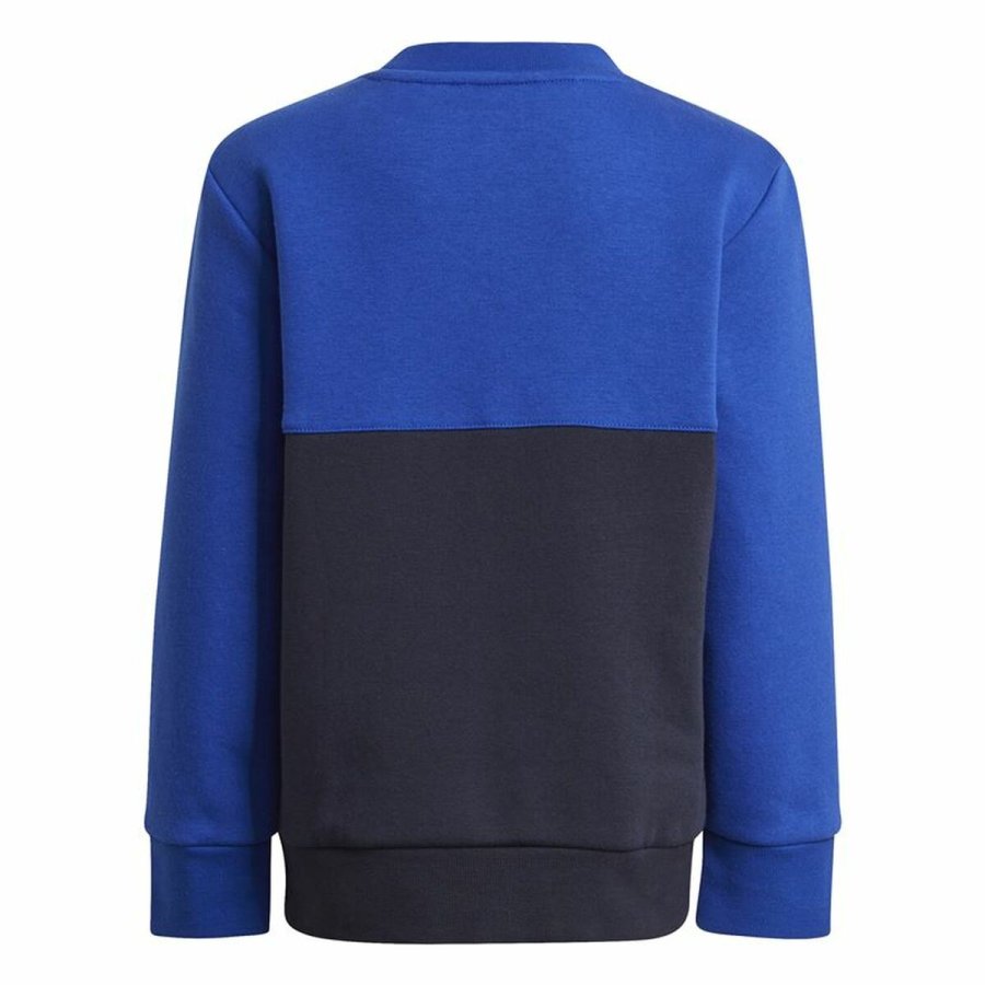 Sportstj til Brn Adidas Crew Bl #3