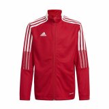 Sportsjakke til brn Adidas Tiro21 Tk Hvid #1