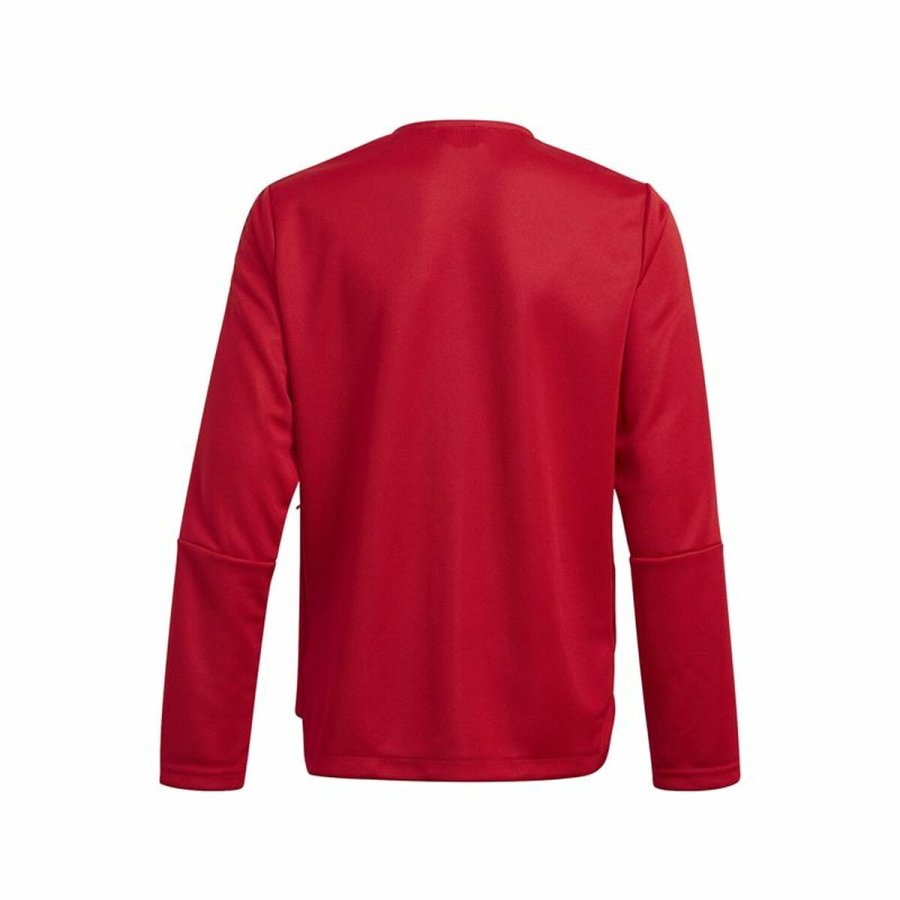 Sportsjakke til brn Adidas Tiro21 Tk Hvid #2