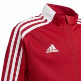 Sportsjakke til brn Adidas Tiro21 Tk Hvid #4