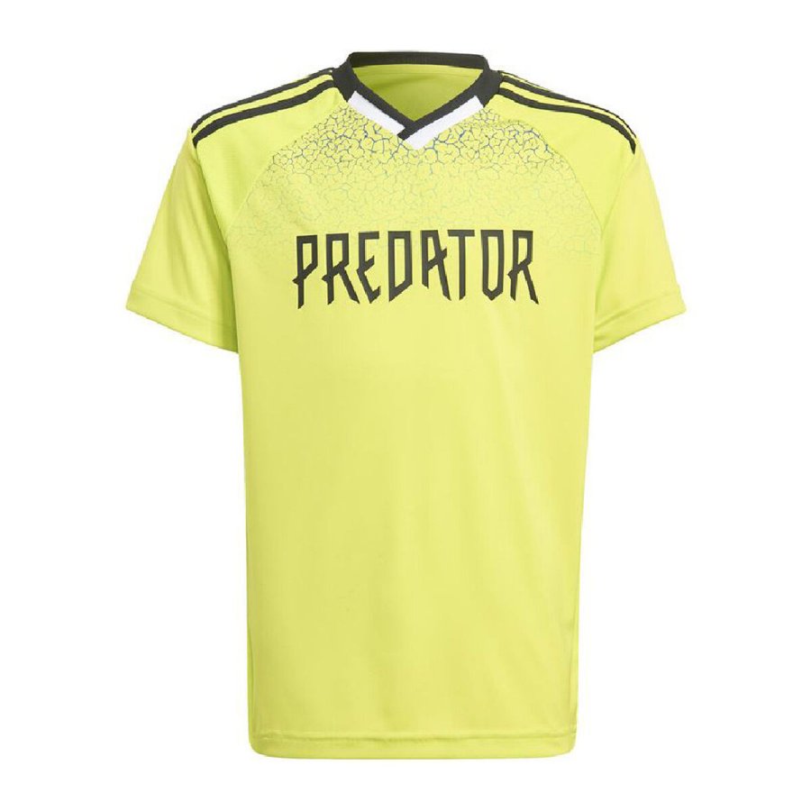 Kortrmet fodboldtrje til brn Adidas Predator #1