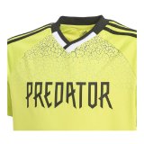 Kortrmet fodboldtrje til brn Adidas Predator #4