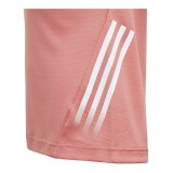 Brne Kortrmet T-shirt Adidas Aeroready Laksefarvet #4
