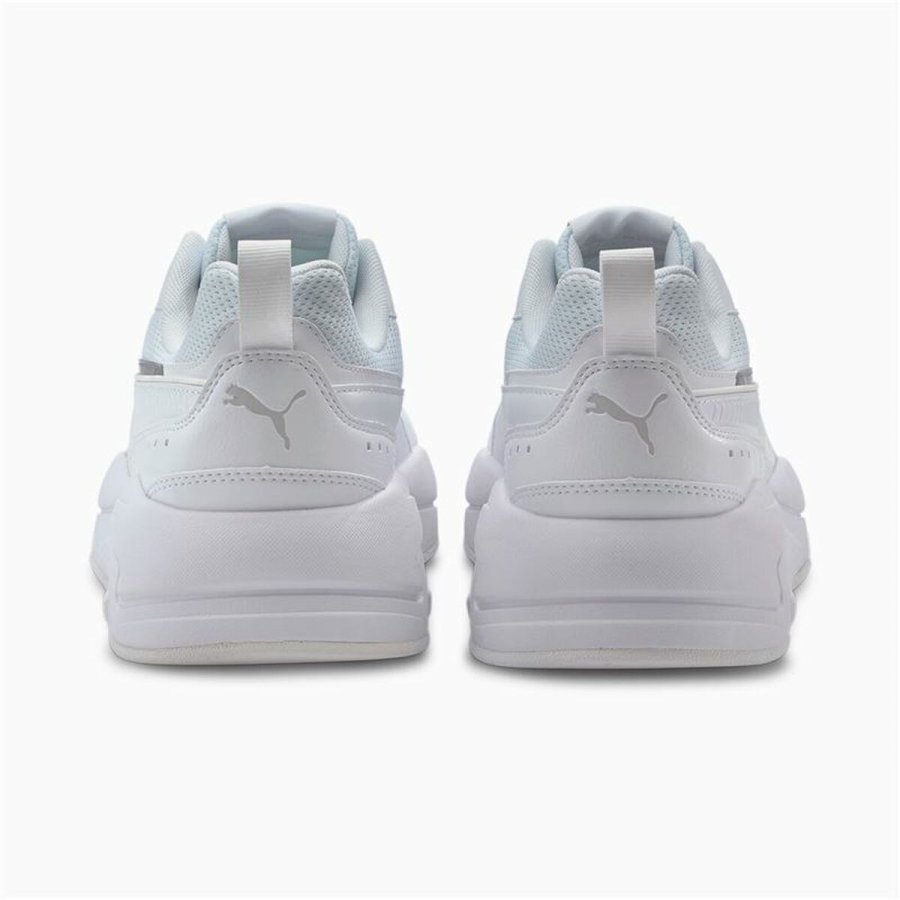 Herre sneakers Puma X-Ray 2 Square Hvid #7