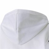 Sportsjakke til b�rn Rebel Puma Block Full-Zip Hoodie  Hvid #6