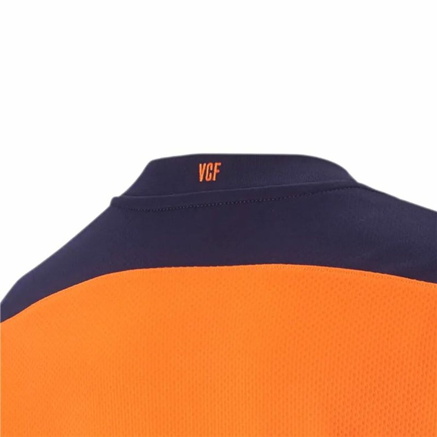 Kortrmet fodboldtrje til brn Valencia CF 2 Puma 2020/21 #4