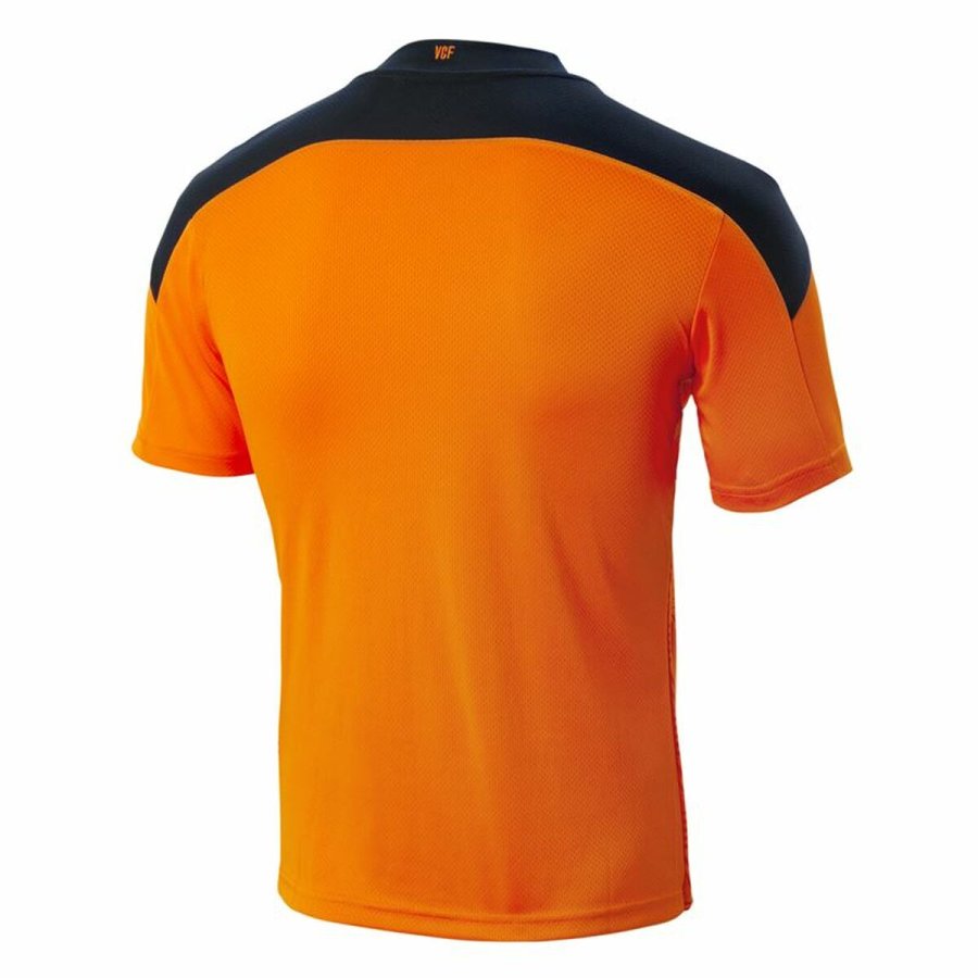 Kortrmet fodboldtrje til mnd Puma Valencia CF 2 #3