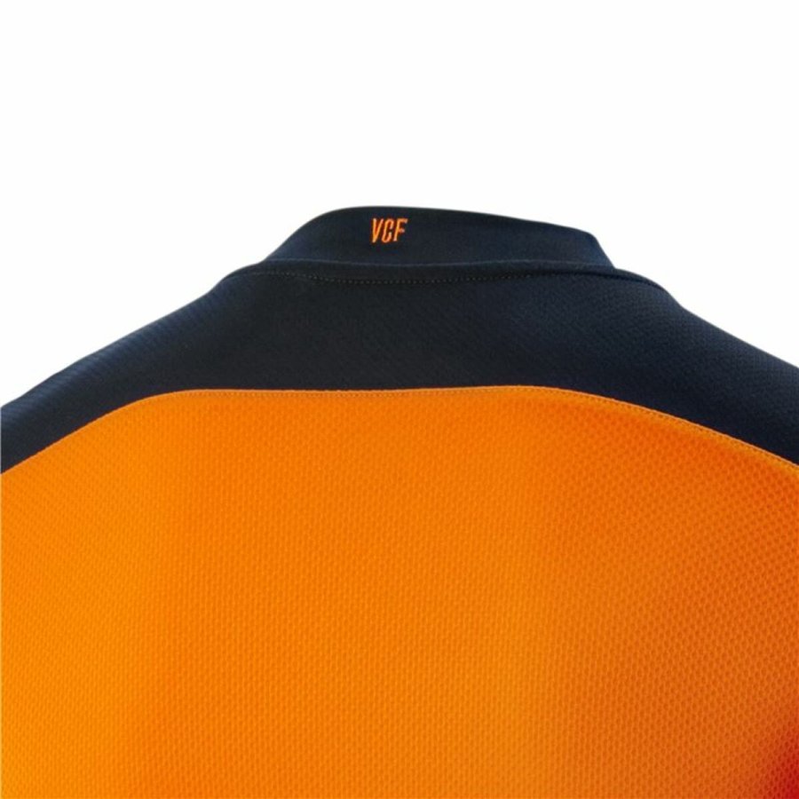 Kortrmet fodboldtrje til mnd Puma Valencia CF 2 #6