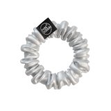 Hrelastikker Invisibobble Invisibobble Sprunchie Slim bella chrome Spiral 2 enheder #3