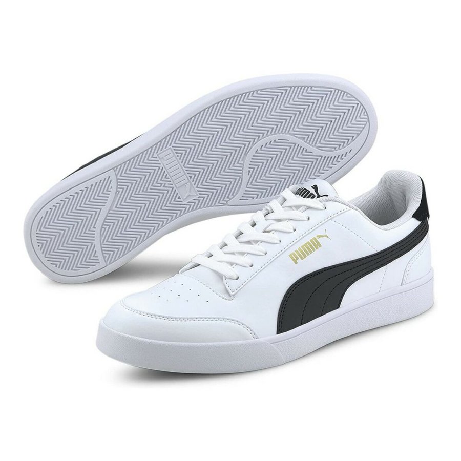 Herre sneakers Puma  Puma Shuffle Hvid #2