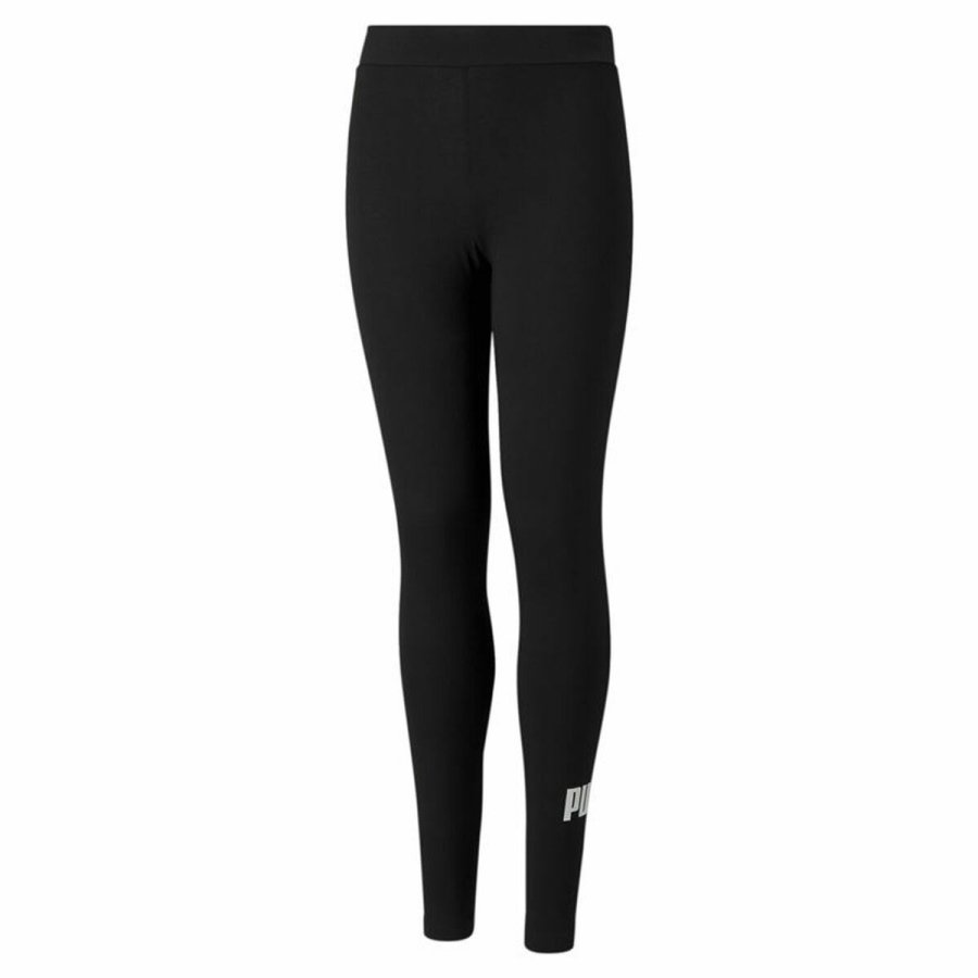 Sport leggins til brn Puma Essentials Logo #1