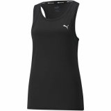 Kortrmet T-shirt til Kvinder Puma  Favorite Tank  Sort #2