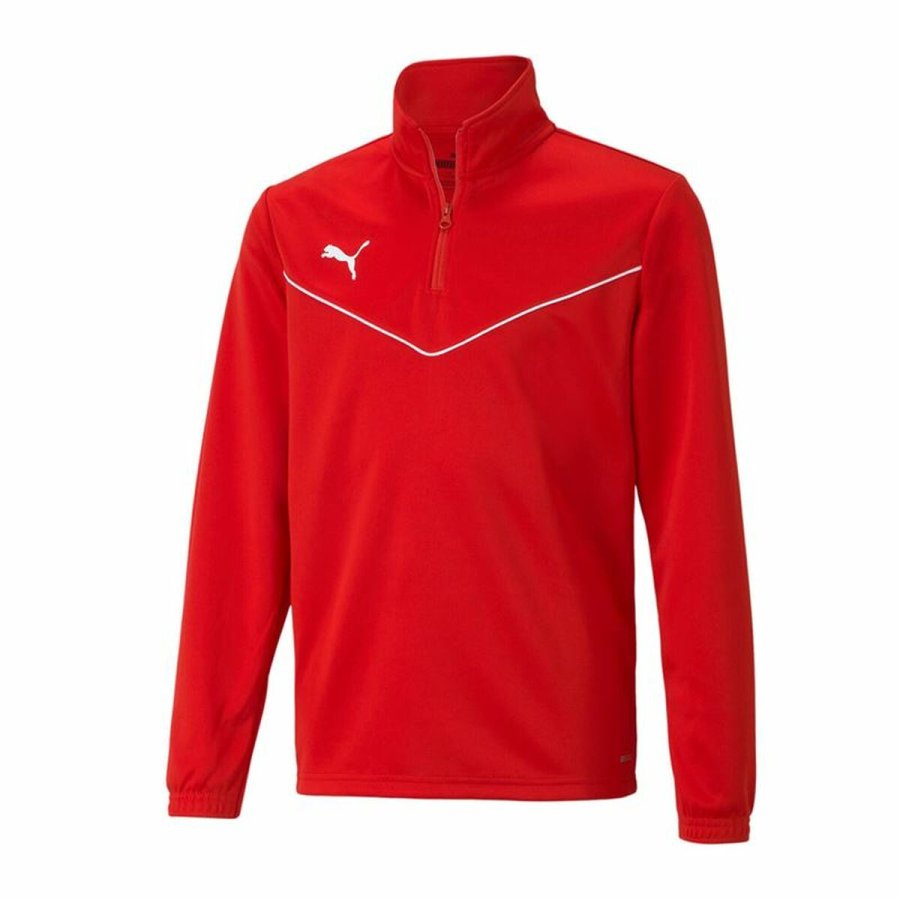 Sweaters uden Htte til Brn Puma Team Rise Rd #1