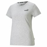 Kortrmet T-shirt til Kvinder Puma Essentials #1