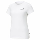 Kortrmet T-shirt til Kvinder Puma #1
