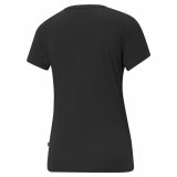 Kortrmet T-shirt til Kvinder Puma #2