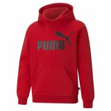 Sweatshirt til B�rn Puma R�d #1