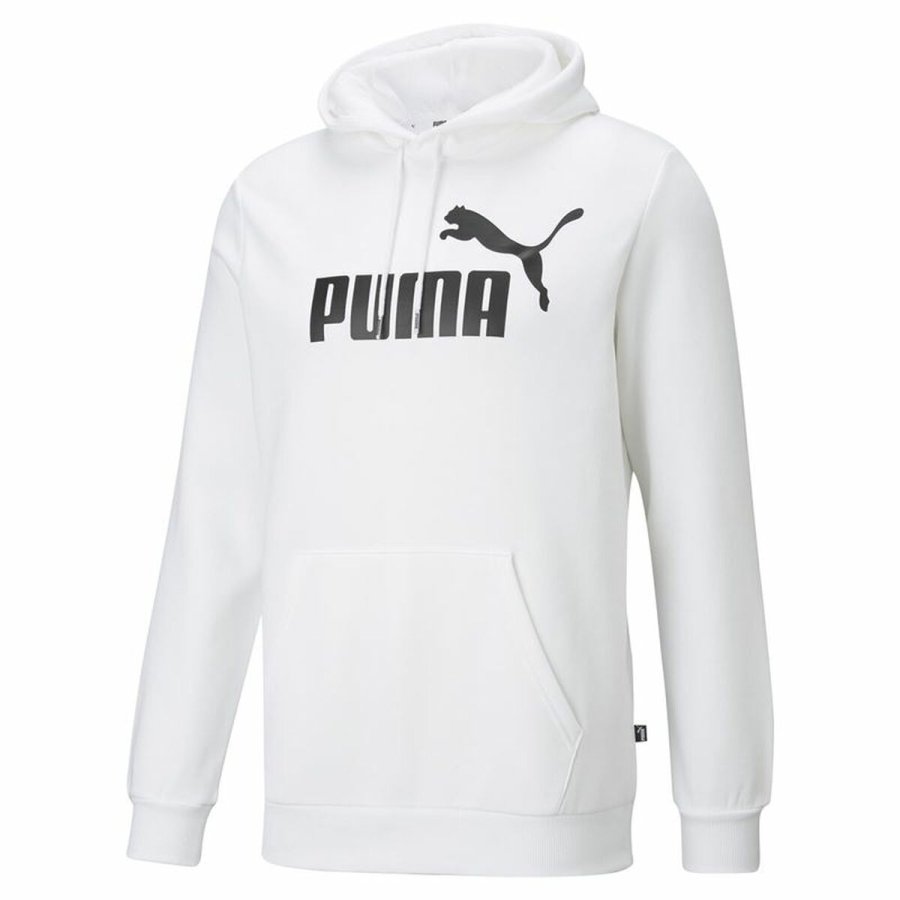 Httetrje til Mnd Puma Ess Big Logo Hvid #2