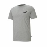 Kortrmet T-shirt til Mnd Puma #1