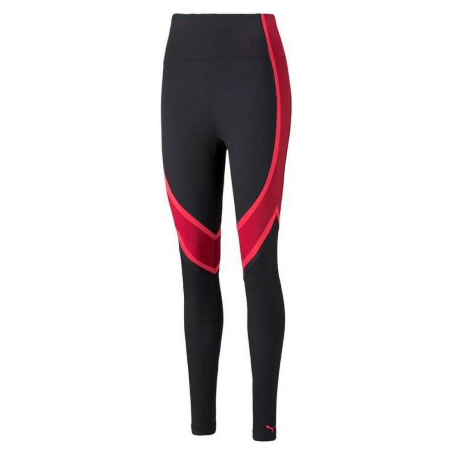 Sport leggins til kvinder Puma Train Eversculpt Sort #1
