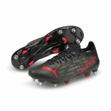 Voksen fodboldst�vler Puma  Ultra 1.3 MxSG Sort #5