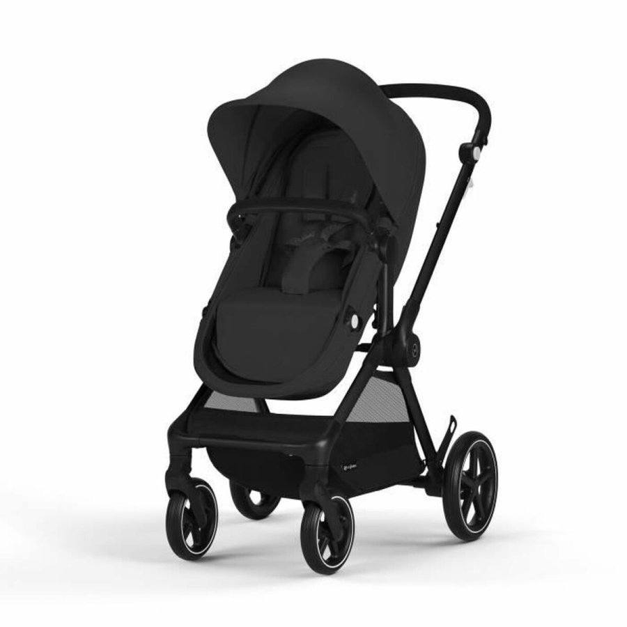 Klapvogn til baby Cybex EOS Sort #2