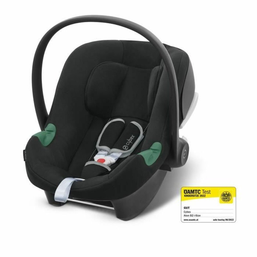 Klapvogn til baby Cybex EOS Sort #3