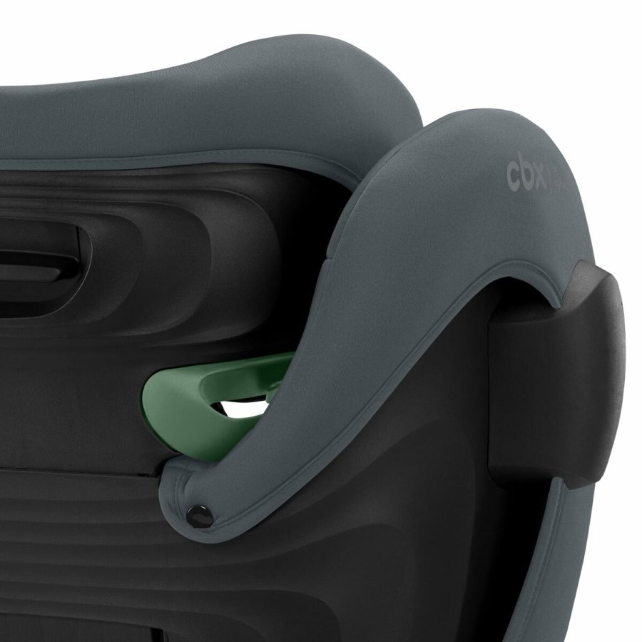 stol Cybex SOLUTION B3 I-FIX Gr� II (15-25 kg) III (22 - 36 kg) B�rns ECE R129/04 #6