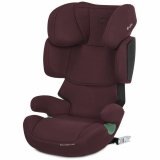 stol Cybex Solution X i-Fix Rumba Rd rouge ECE R129/04 ISOFIX #1