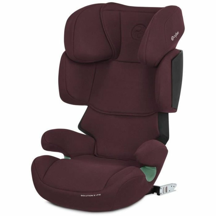 stol Cybex Solution X i-Fix Rumba Rd rouge ECE R129/04 ISOFIX #1
