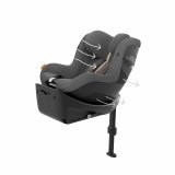 stol Cybex Sirona G I-SIZE PLUS Gr� ECE R129/04 #3