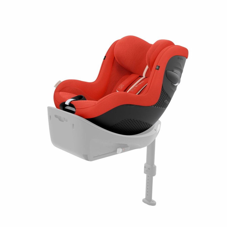 stol Cybex Sirona G I-SIZE PLUS R�d rouge ECE R129/04 #2