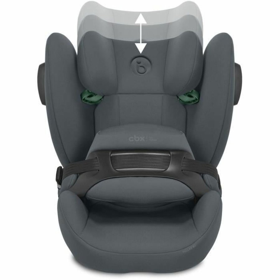 stol Cybex Gr� I (9 - 18 kg) II (15-25 kg) III (22 - 36 kg) B�rns ECE R129 #3