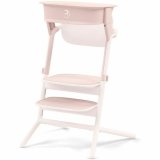 Taburet Step Cybex Lemo 2 Montessori-metoden Pink #1