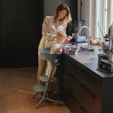 Taburet Step Cybex Lemo 2 Montessori-metoden Pink #3