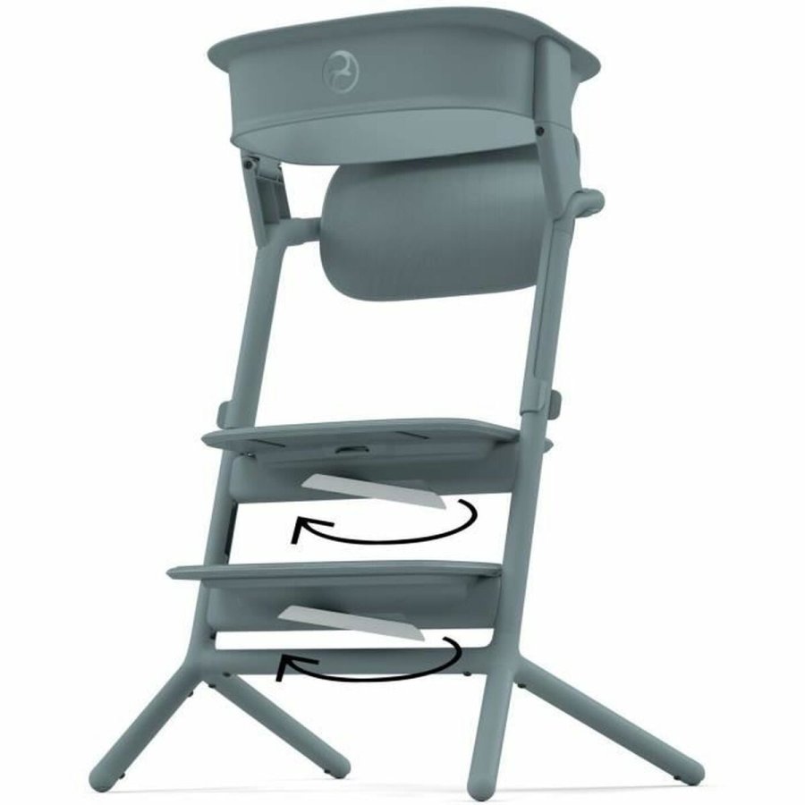 Taburet Step Cybex Lemo 2 Montessori-metoden Pink #5