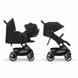 Klapvogn til baby Cybex Sort #5