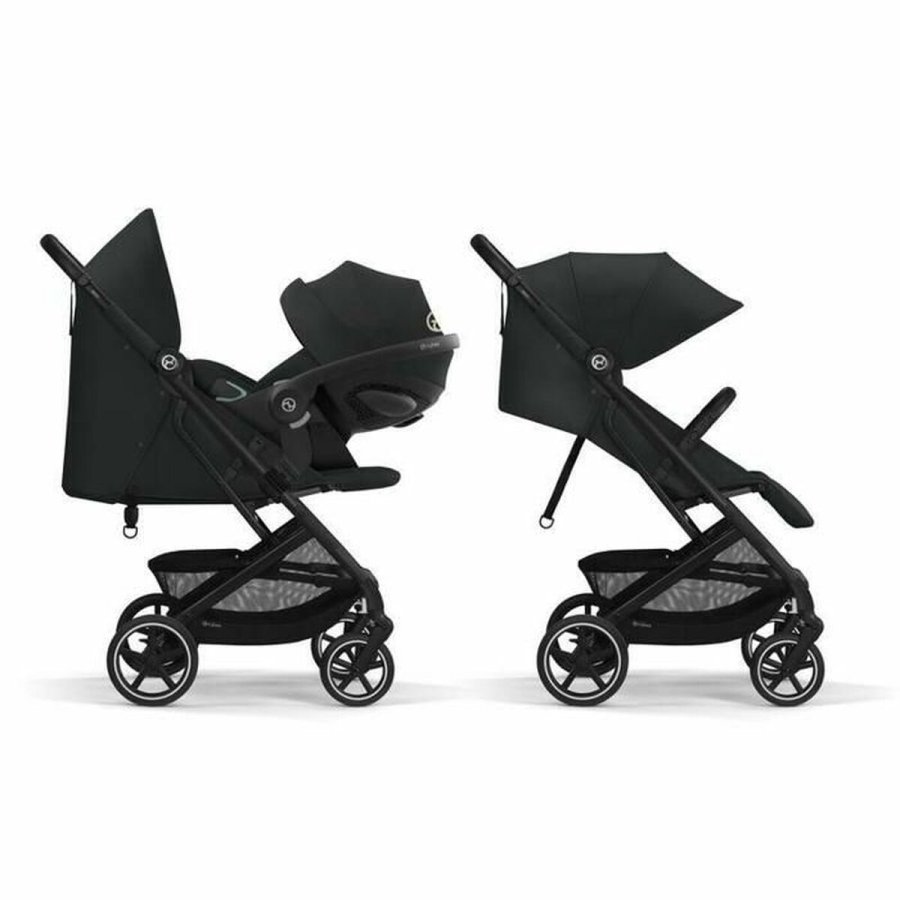 Klapvogn til baby Cybex Sort #5