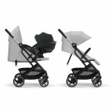 Klapvogn til baby Cybex Sort #6
