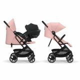Klapvogn til baby Cybex Pink #2